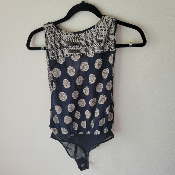 NWT Free People Intimately soul of the sun bodysuit - Picture 5 of 7